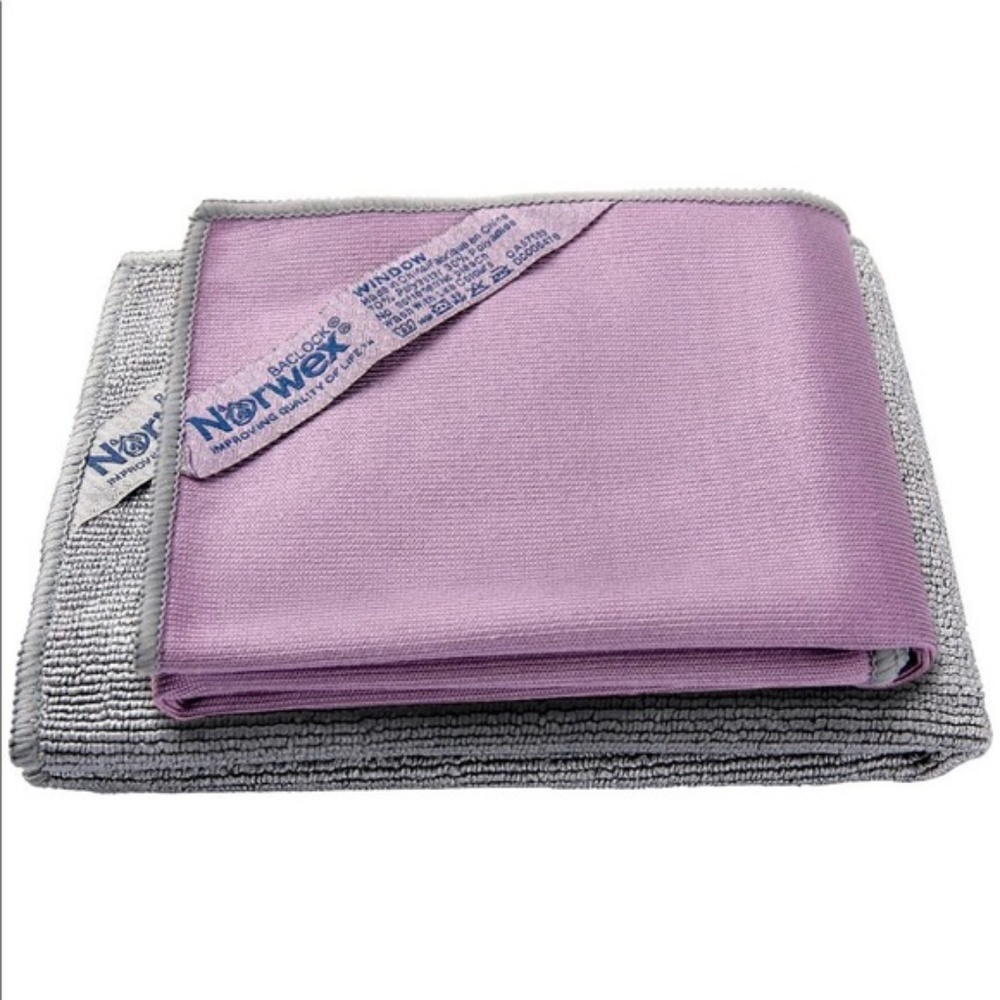 Norwex Basic Package (one Envirocloth, one Windowcloth)